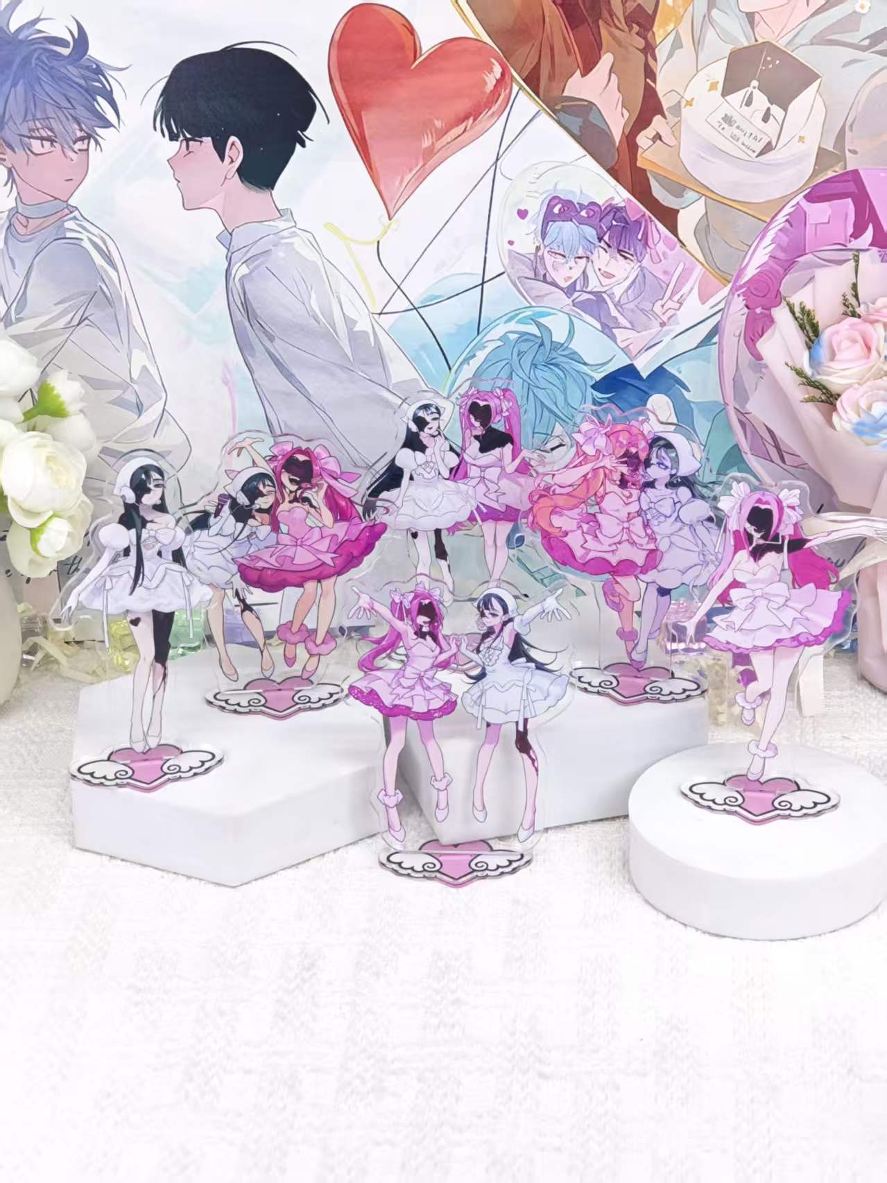 Desk Accessories - Alien Stage Sua Mizi Lolita Acrylic