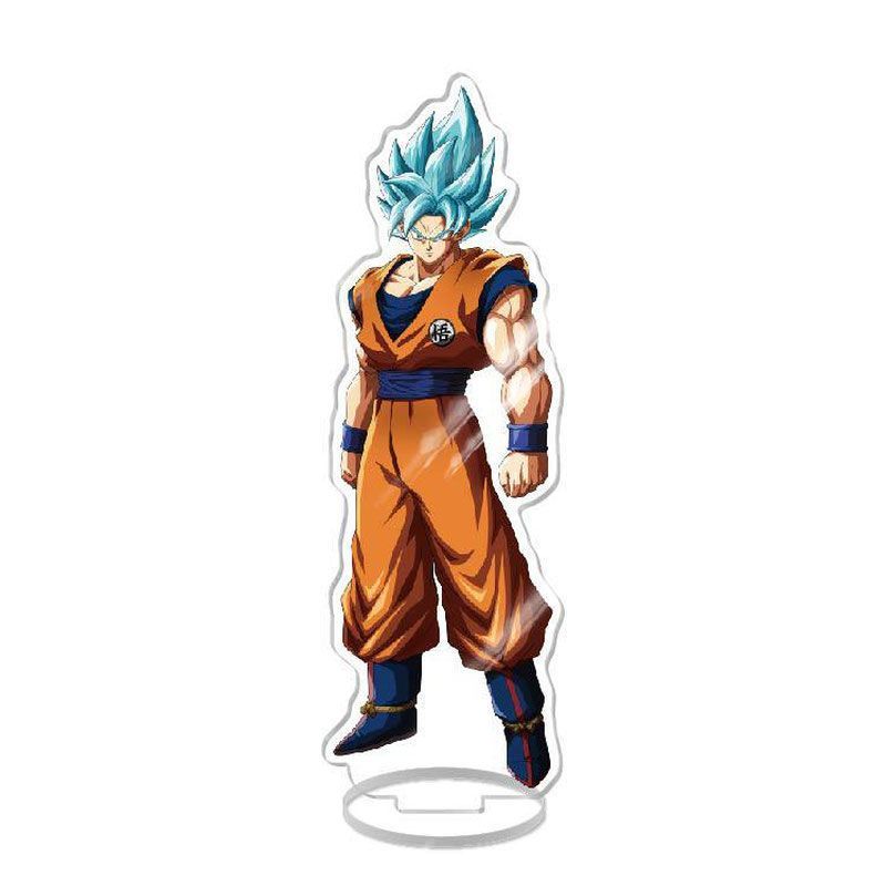 Dragon Ball Cartoon Cute Acryl - огляд і ціна Desk Accessories