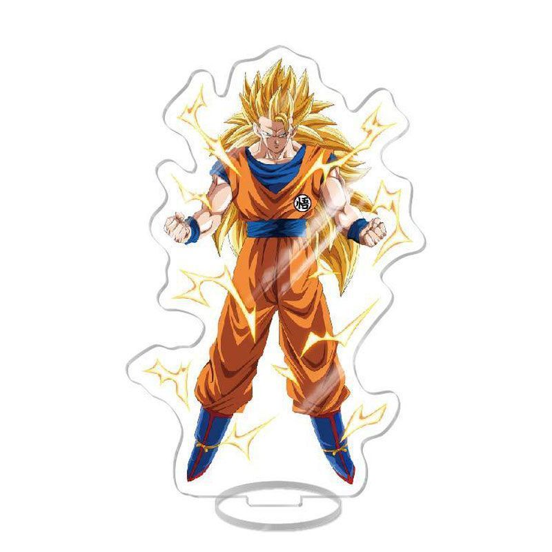 Dragon Ball Cartoon Cute Acryl - огляд і ціна Desk Accessories