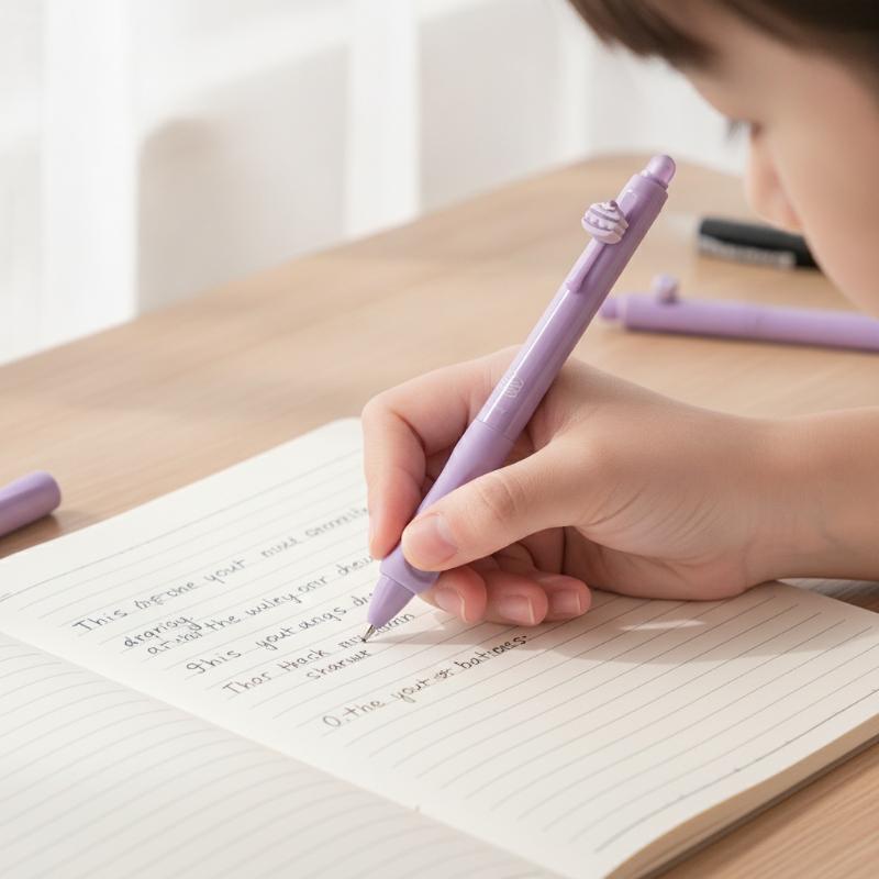 4/6Pcs Erasable Gel Pen Set, 0 - огляд і ціна Retractable Eraser Pen Click