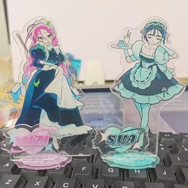 Alien Stage Acrylic Stand Set  - огляд і ціна Desk Accessories