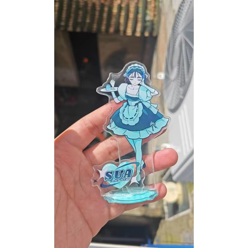 Alien Stage Acrylic Stand Set  - огляд і ціна Desk Accessories