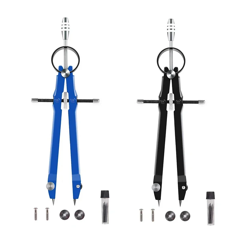 1PC Professional Compass Geome - огляд і ціна Math Geometry Set With Compass