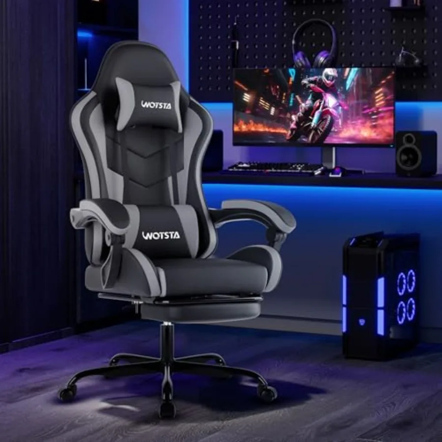 Ergonomic Gaming Office Chair  - огляд і ціна Office Furniture
