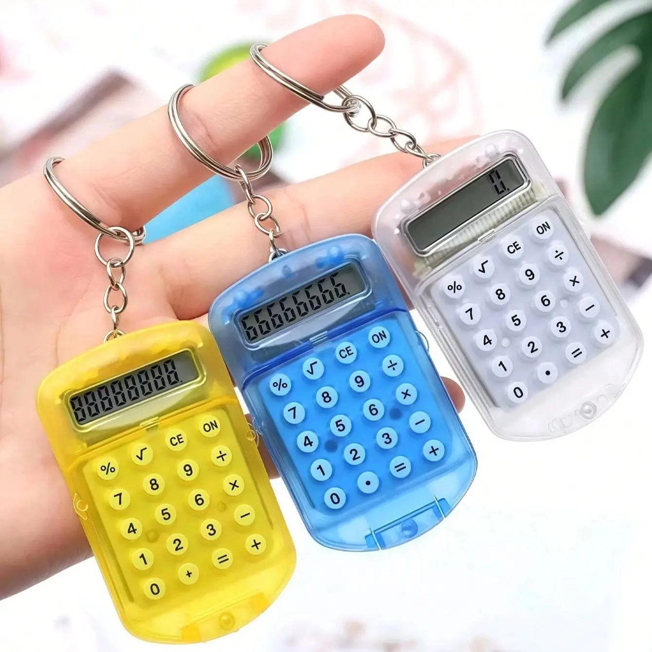 Mini Cartoon Calculator With K - огляд і ціна Scientific Calculator For Secondary School