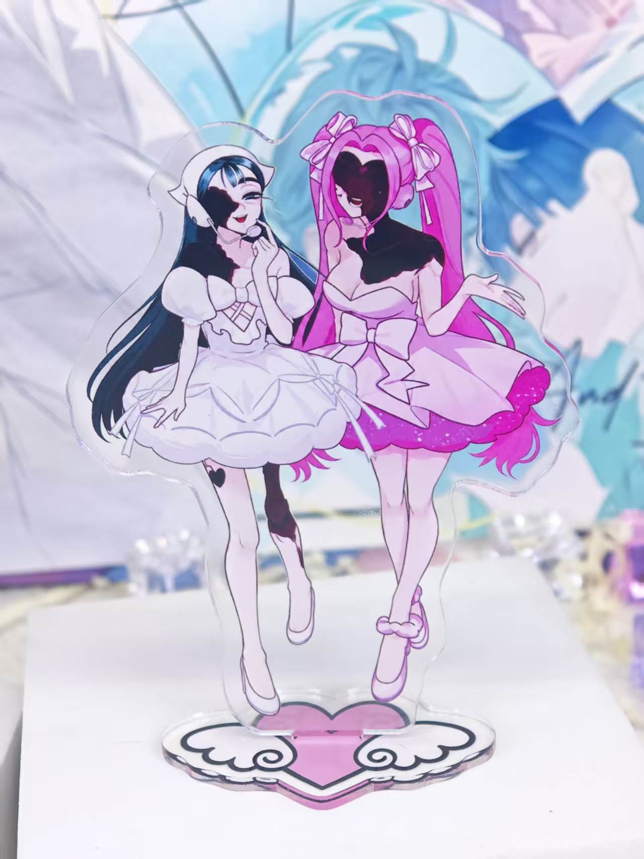 Alien Stage Sua Mizi Lolita Ac - огляд і ціна Desk Accessories