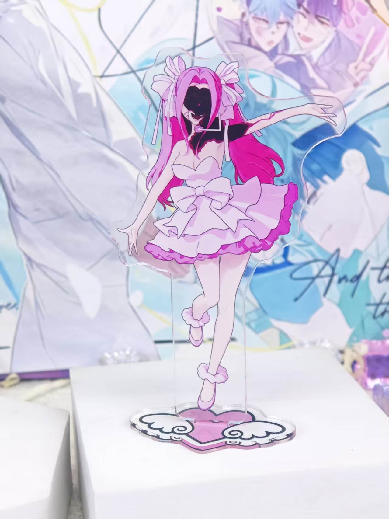 Alien Stage Sua Mizi Lolita Ac - огляд і ціна Desk Accessories