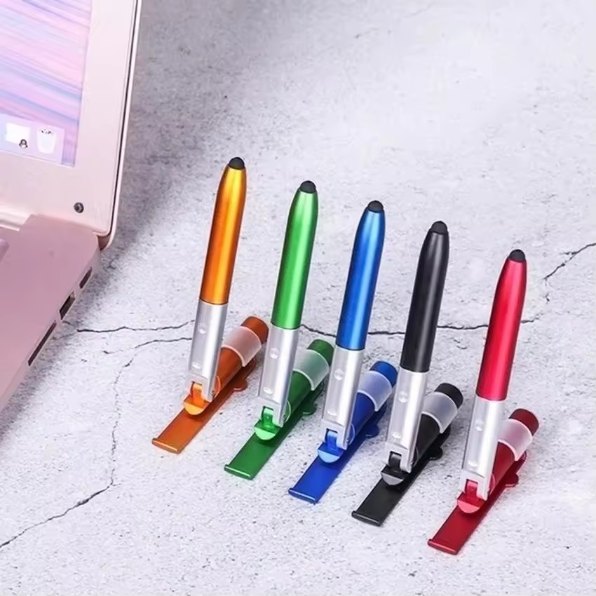 4-in-1 Multifunction Ballpoint - огляд і ціна Writing Tools