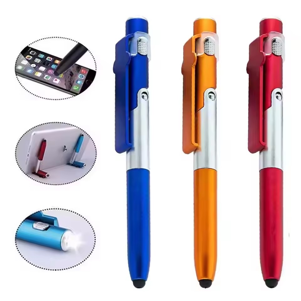 4-in-1 Multifunction Ballpoint - огляд і ціна Writing Tools
