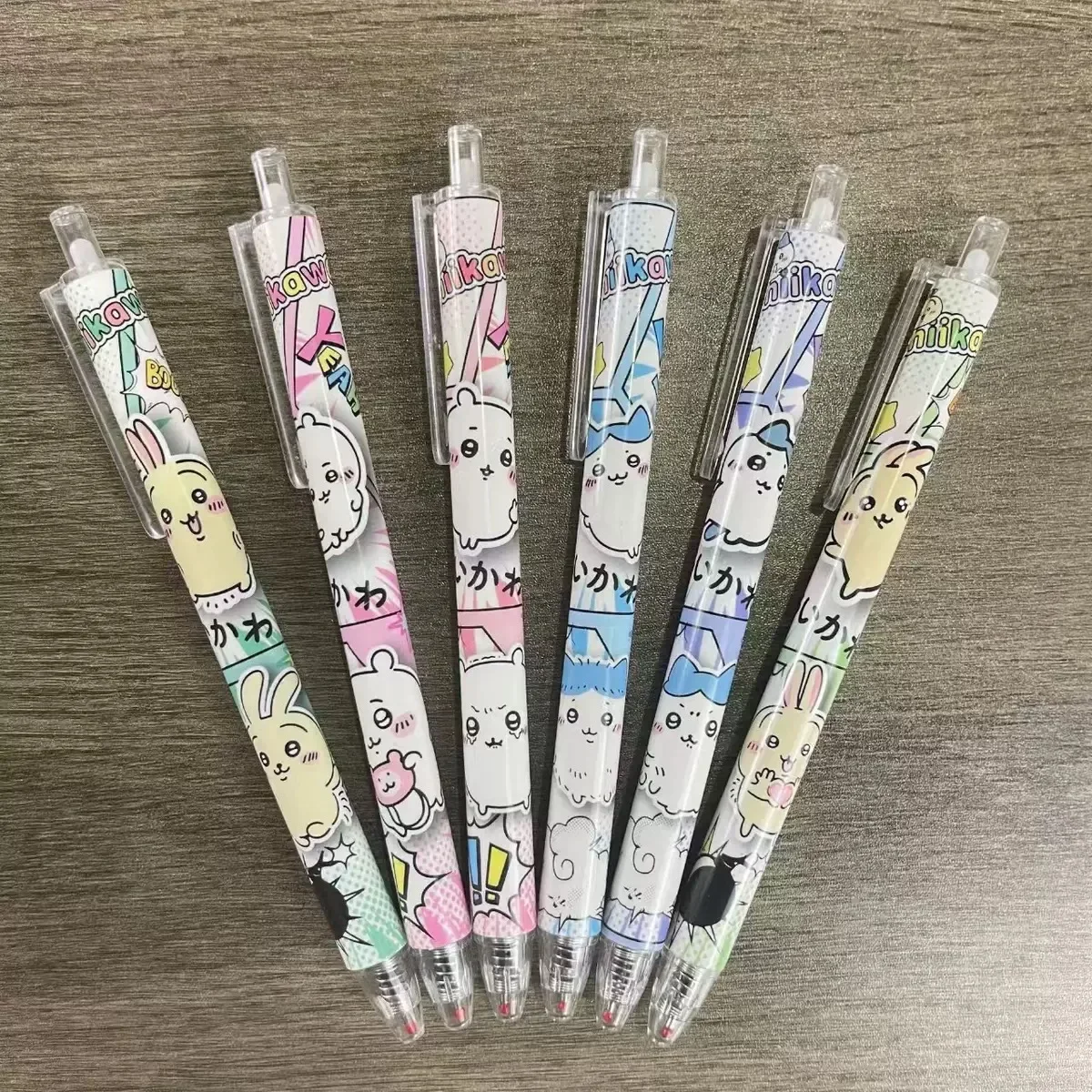 2026 New Chiikawa Boxed Film C - огляд і ціна School Supplies