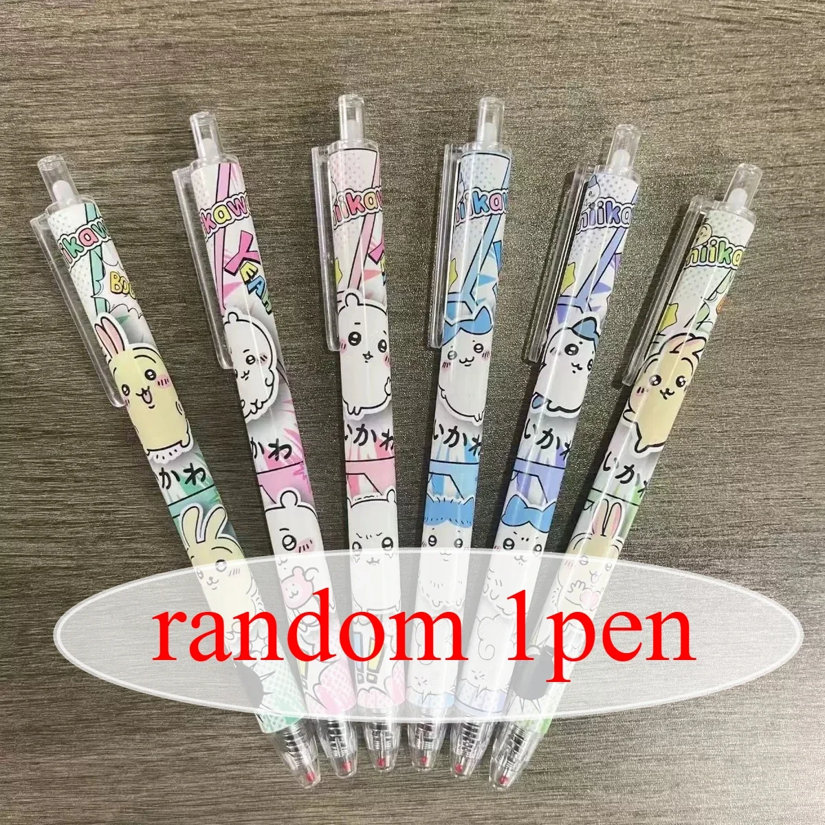 2026 New Chiikawa Boxed Film C - огляд і ціна School Supplies