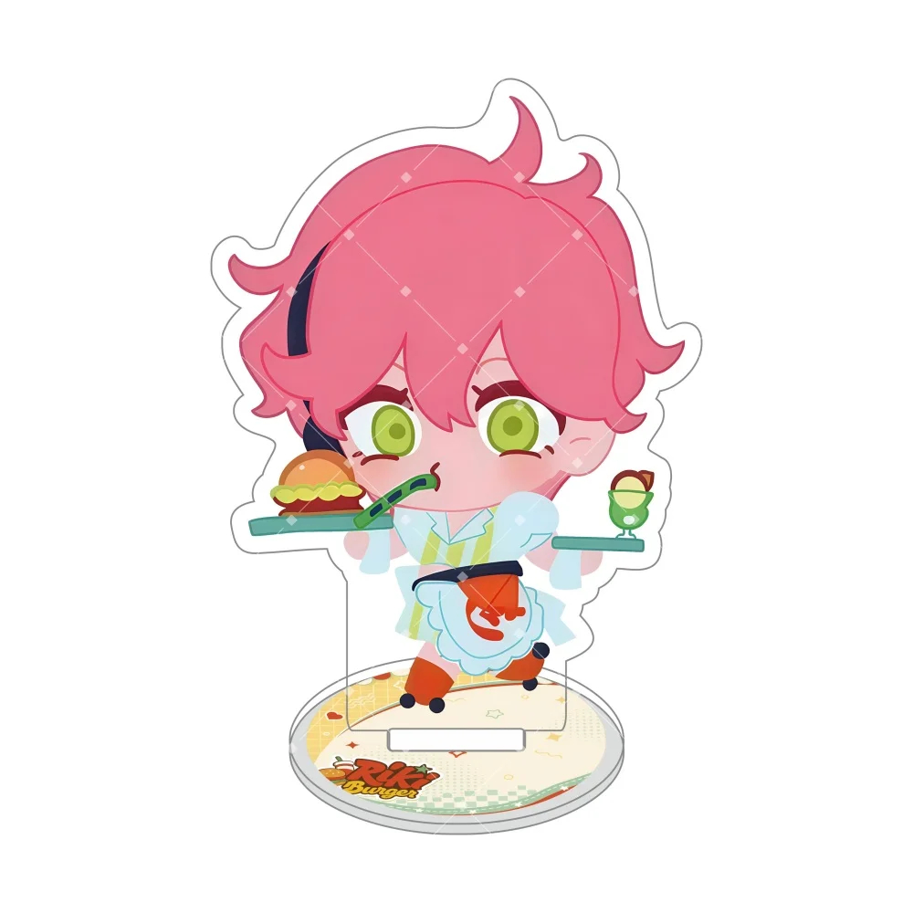  Anime Figure Acrylic Stand Ch - огляд і ціна Desk Accessories